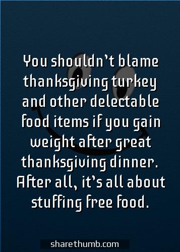 quirky thanksgiving quotes